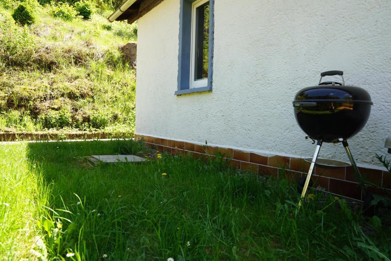 Ferienhaus Hellaberg Langenbach  Exterior photo