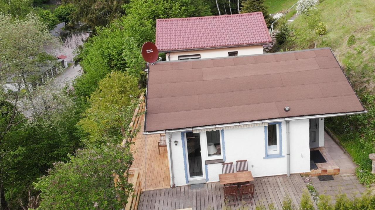 Ferienhaus Hellaberg Langenbach  Exterior photo
